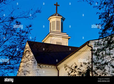 Historic St John S Episcopal Church In Richmond Virginia Is Where