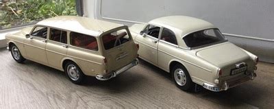 Volvo P220 Amazon Estate By BoS Models Minivolvo Lu