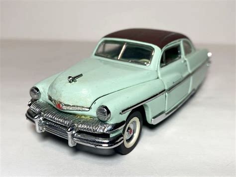Franklin Mint 1/43 1951 MERCURY MONTEREY Car Precision Models '51 ...