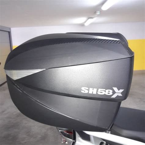 SHAD TOP CASE SH 58 X