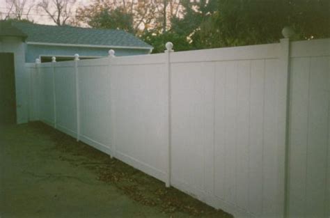 Privacy Fence Vinyl Mart Depot