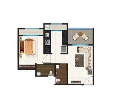 JH Zojwala Regency Park Floor Plans Kalyan East Thane