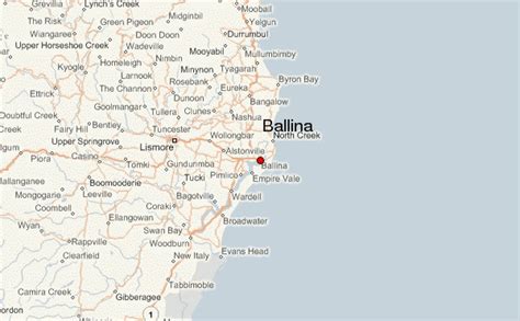 Ballina Location Guide