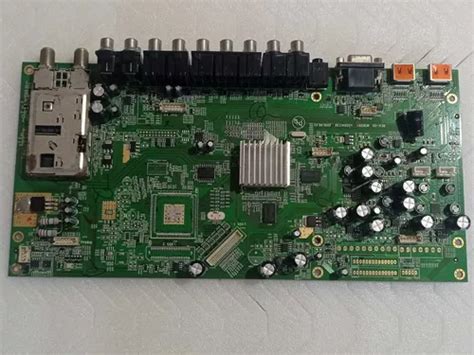 Placa Principal Semp Toshiba Lc A Wda Msd Frete Gr Tis