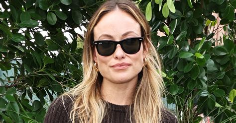 Olivia Wilde Wears Michael Kors Hot Pants At NYFW PS Fashion