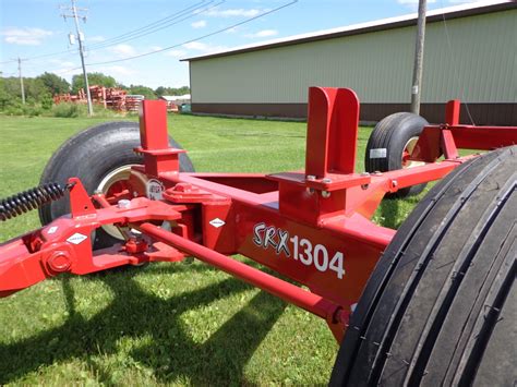 13 Ton Single Axle Meyer Manufacturing Corporation