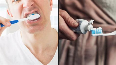 UK dentist settles debate on whether you should brush your teeth before ...