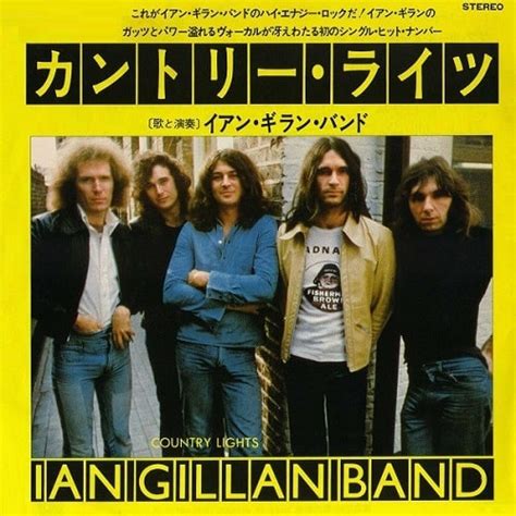 特典IAN GILLAN BANDCLEAR AIR TURBULENCESCARABUS紙ジャケット再発 8cm CDシングル