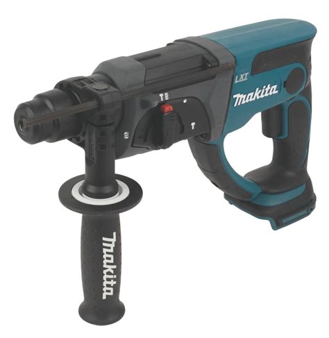 Makita DHR202Z 2 9kg 18V Li Ion LXT Cordless SDS Plus Rotary Hammer