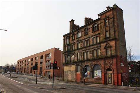 Glasgow Punter: A Gorbals Tour, Glasgow