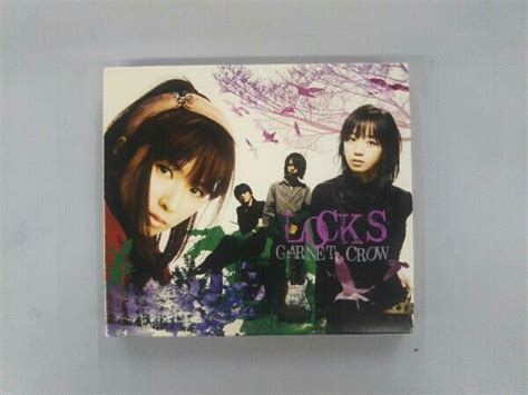 Yahooオークション Garnet Crow Cd Locks初回限定盤bdvd付