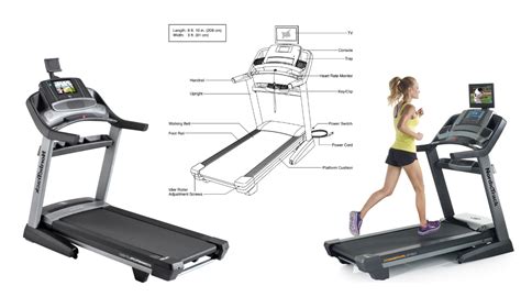 How To Disassemble The Nordictrack Commercial Treadmill 2450 For Moving