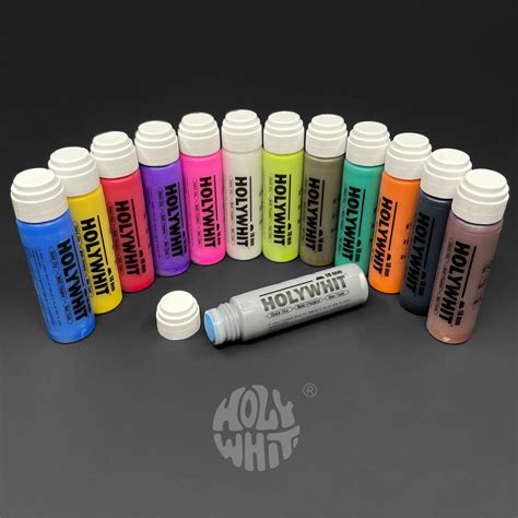 Holywhit Graffiti Markers Oil Based Paint Marker Paint Marker Graffiti Graffiti Aliexpress