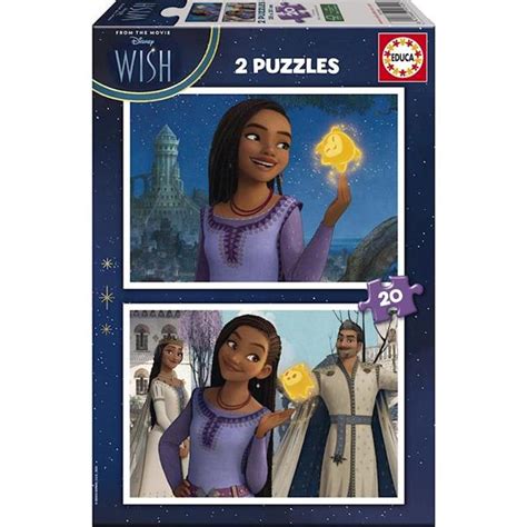 Wish Set Puzzles Toysmaniatic