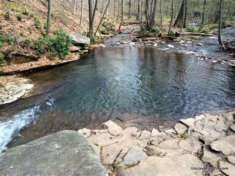 Fish Run Falls Forbes State Forest Artofit