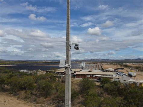 Seguran A De Parques Solares E Fotovoltaicos Saiba Como Proteger As