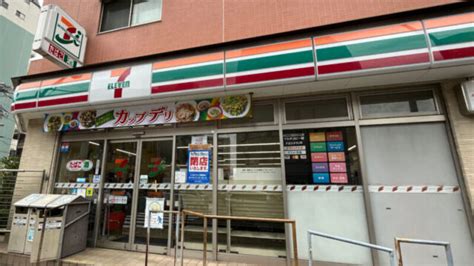 セブンイレブン 北区王子神谷駅南店が「9月29日14時をもって閉店」と貼り紙でてた。リニューアルのため。｜赤羽マガジン