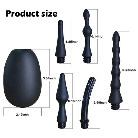 Anal Douche Vaginal Douche Cleaner Enema Anal Vagina Cleaning Kit Shower Enema Bottle Buy