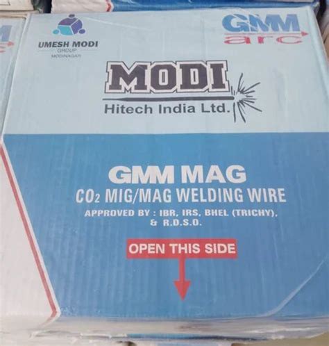 MS Modi Mig Wire At 100 Kg In Agra ID 2854230016191