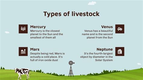 Cattle Breeding | Google Slides & PowerPoint