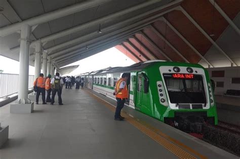 Relasi Ka Bandara Adi Soemarmo Resmi Diperpanjang Hingga Klaten Sindo