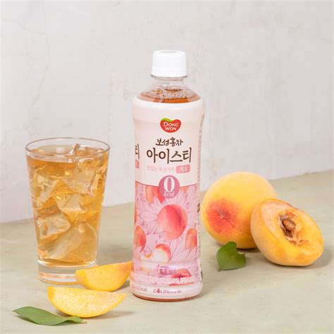 보성홍차 아이스티 제로 복숭아 500ml 이마트몰 당신과 가장 가까운 이마트