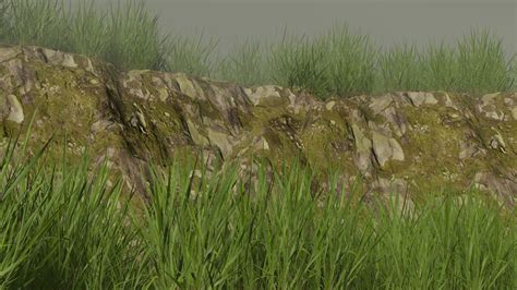 Artstation Grass