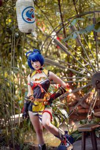 7 nàng cosplay Việt Nam xinh đẹp hot hiện nay Cosbiz
