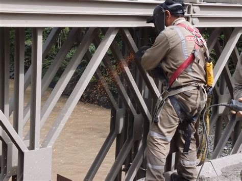 Servicios de Reparación de Puentes Mabey Spanish