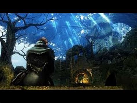 DARK SOULS 2 Sanctuaire De Lige Feu Firelink Shrine 1 HD YouTube