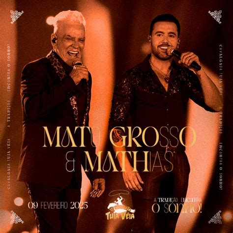 Mato Grosso E Mathias Agenda - Agenda de Shows de Matogrosso e Mathias - Evento ON