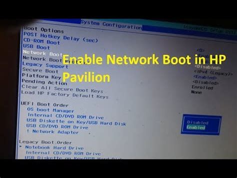 Boot from usb hp pavilion - sanfranciscomaq