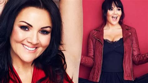 Martine Mccutcheon Reveals Why Being A Mum Has Made Her Embrace Her