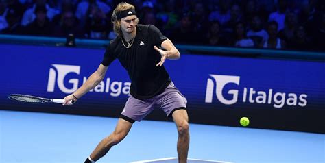 Zverev Rublev Partita Inutile Non Proprio Ecco Quanto Guadagna Chi