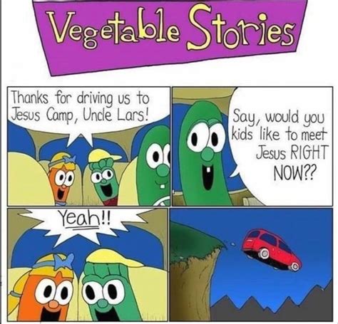 For King And Country Memes Part 1 122 Veggie Tales Funny Memes Funny Car Memes