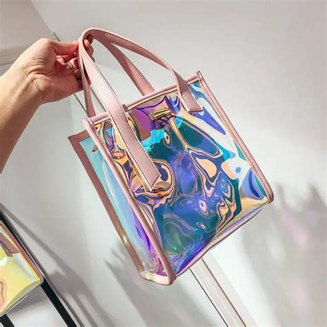 Los Bolsos Transparentes M S Chic Del Momento