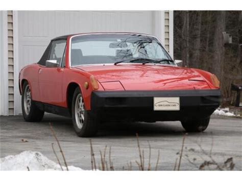 1976 Porsche Passenger Front Barn Finds