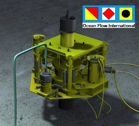 Subsea Tree Schematic