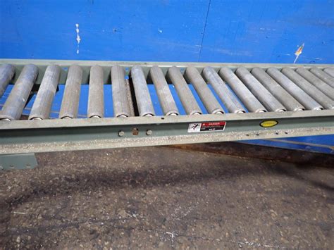 Used Hytrol Roller Conveyor Hgr Industrial Surplus