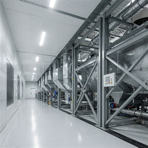 Energy-Efficient Industrial Cooling Systems: A Smart Investment