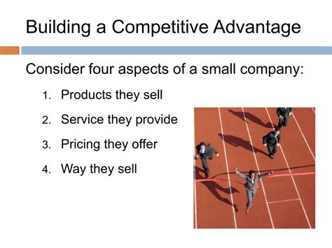 chapter 3. Designing a Competitive Business Model and Building a Solid