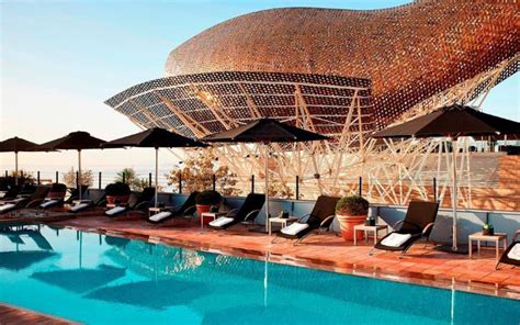 Hopetaft: Beachfront Hotels In Barcelona Spain