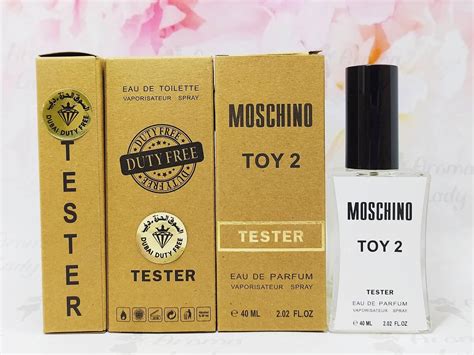 Купити Тестер Moschino Toy 2 (Москино Той 2) 40 мл у Харкові від ...
