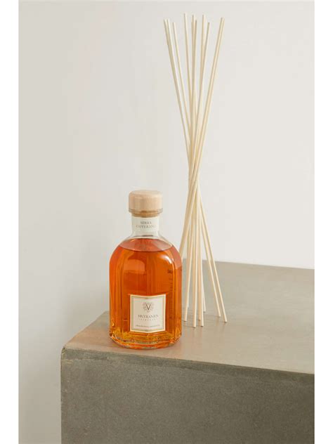 Dr Vranjes Firenze Reed Diffuser Mirra Zafferano Ml Net A Porter