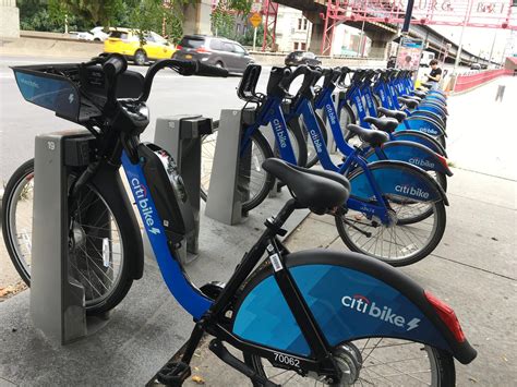 Citi Bike's Pedal-Assist E-Bikes Have Hit the Streets | WNYC | New York ...