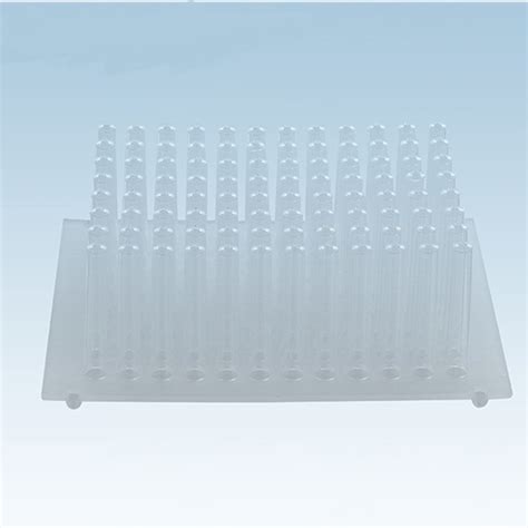 China Warehouse Transparent Deep Well Plate Tip Comb For Lab