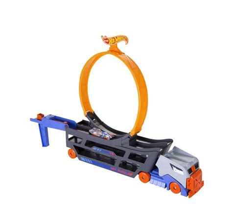 HOT WHEELS KAMION SA STAZOM Dečiji svet Igračke za decu