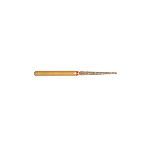 Unodent Gold Diamond Bur 167 012 Fine