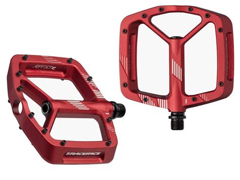 Race Face Pedales Aeffect R Rojo Purebike