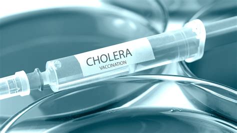 Learn about the vaccine study confirming sensitivity of cholera vaccination